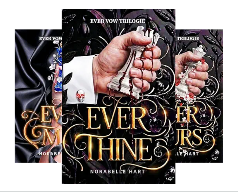 Dunkle Mafia Liebesroman Trilogie von Norabelle Hart