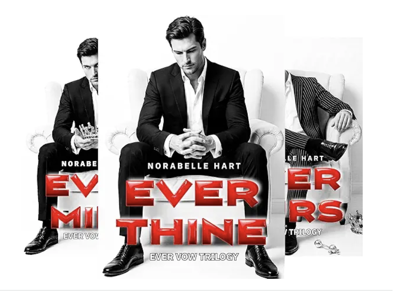 Dark Mafia Romance Trilogy by Norabelle Hart